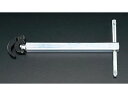 【マラソン限定★2000円クーポン&ポイント2倍】【お取り寄せ】エスコ ベースンレンチ 10-30mm 250-430mm EA546Z-1 スチール管 ガス管...