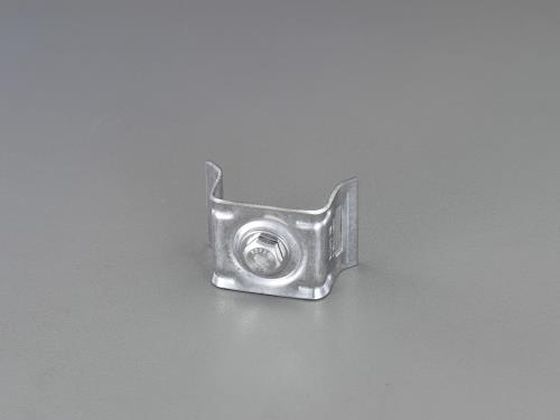 樂天商城 - 【レビュー投稿で100円OFFクーポン】【お取り寄せ】エスコ 金属バンド用ブラケット フレア型 3／4