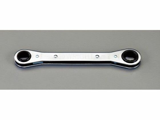 【レビュー投稿で100円OFFクーポン】【お取り寄せ】エスコ ラチェットめがねレンチ 9／16