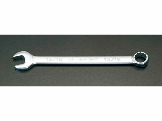 Rakuten - 【レビュー投稿で100円OFFクーポン】【お取り寄せ】エスコ 片目片口スパナ ロングサイズ 19mm EA614BC-19 スパナ レンチ プーラー 作業用品 工具