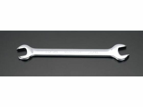 【レビュー投稿で100円OFFクーポン】【お取り寄せ】エスコ 両口スパナ 5／16