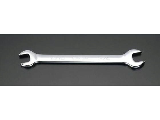 【レビュー投稿で100円OFFクーポン】【お取り寄せ】エスコ 両口スパナ 7／16