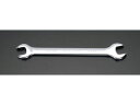 【スーパーSALE★クーポン&11日9:59迄ポイント2倍】 【お取り寄せ】エスコ 両口スパナ 7/8”×1・1/16” EA615BF-15 スパナ レンチ ...