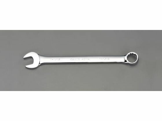 乐天商城 - 【レビュー投稿で100円OFFクーポン】【お取り寄せ】エスコ 片目片口スパナ 1／4