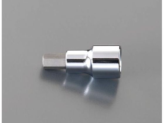 【仕様】●差込角：1／2”●全長：55mm●クロムバナジウム鋼製●対辺サイズ：5．0mm【備考】※メーカーの都合により、パッケージ・仕様等は予告なく変更になる場合がございます。【検索用キーワード】エスコ　ESCO　えすこ　1　2"DR　5x55mm[INHEX]ビットソケット　INHEXビットソケット1　2"DR5×55mm　スパナ、めがね、ソケット、インパクトソケット、打撃用レンチ　ソケット・レンチ(ESCO)　作業用品・工具　作業用品・工具　ソケットレンチ　ソケットレンチ　EA617GT-5　EA617GT5　4518340314047　RPUP_02　R1389K