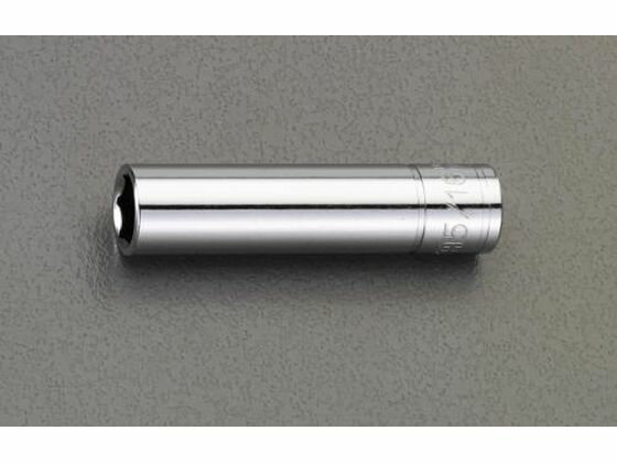 樂天商城 - 【レビュー投稿で100円OFFクーポン】【お取り寄せ】エスコ ディープソケット 1／4