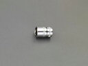 【マラソン限定★2000円クーポン&ポイント2倍】【お取り寄せ】エスコ ソケット 1/2”DR×10mm EA687CS-10 ソケット ソケットレンチ 作業用...