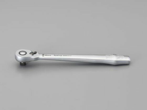 乐天商城 - 【レビュー投稿で100円OFFクーポン】【お取り寄せ】エスコ ラチェットハンドル ロッキング機能 1／2
