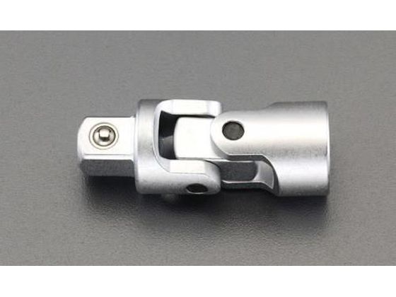 【仕様】●差込角：3／8”●全長：50mm【備考】※メーカーの都合により、パッケージ・仕様等は予告なく変更になる場合がございます。【検索用キーワード】エスコ　ESCO　えすこ　3　8"DRユニバーサルジョイント(ZYKLOP)　ユニバーサルジョイントZYKLOP3　8"DR　スパナ、めがね、ソケット、インパクトソケット、打撃用レンチ　ソケット・レンチ(WERA)　作業用品・工具　作業用品・工具　ソケットレンチ　ユニバーサルジョイント　EA617AK-58　EA617AK58　4548745080421　RPUP_02　R2050K