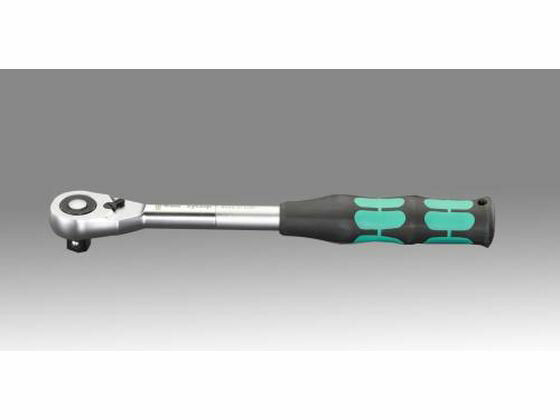 【レビュー投稿で100円OFFクーポン】【お取り寄せ】エスコ ラチェットハンドル 高トルク ロッキング 1／2