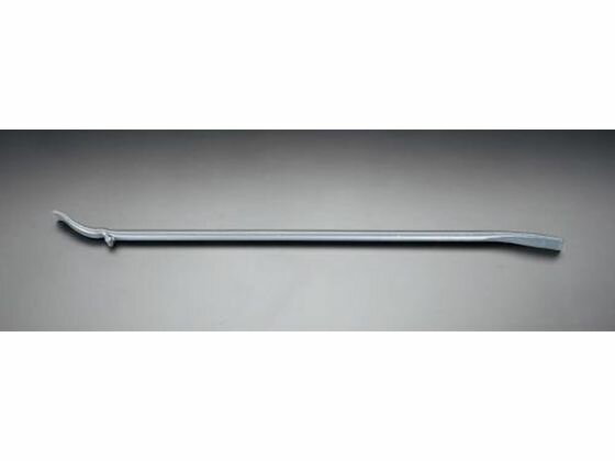 【レビュー投稿で100円OFFクーポン】送料無料【お取り寄せ】エスコ タイヤレバー チューブレスタイヤ用 910mm EA519CF-1 車輌整備用工具 車輌整備用品 グリスガン 部品 作業用品 工具