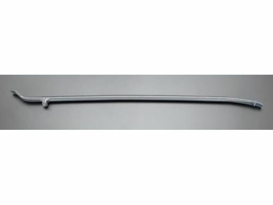 【レビュー投稿で100円OFFクーポン】送料無料【お取り寄せ】エスコ タイヤレバー チューブレストラックタイヤ用 1040×22mm EA519CH-2 車輌整備用工具 車輌整備用品 グリスガン 部品 作業用品 工具