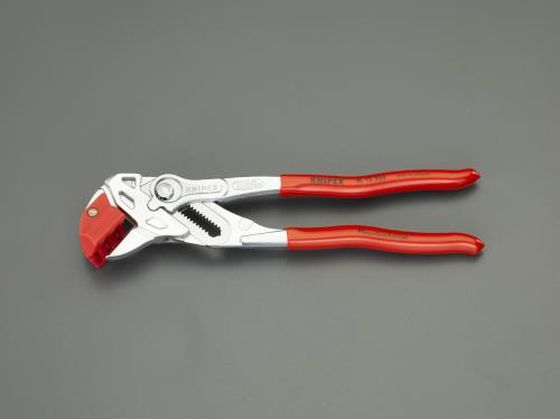 【マラソン限定★ポイント2倍】【お取り寄せ】エスコ タイルブレーキングプライヤー 250mm EA587KA-1 プライヤー ペンチ ニッパ 作業用品 工具