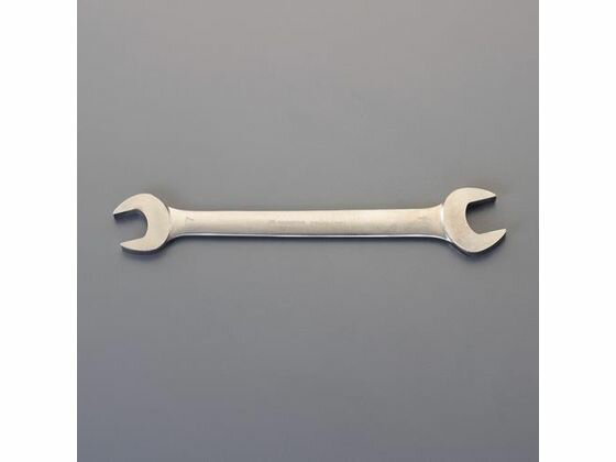 【レビュー投稿で100円OFFクーポン】【お取り寄せ】エスコ 両口スパナ チタン合金製 17×19mm EA615AP-5 スパナ レンチ プーラー 作業用品 工具