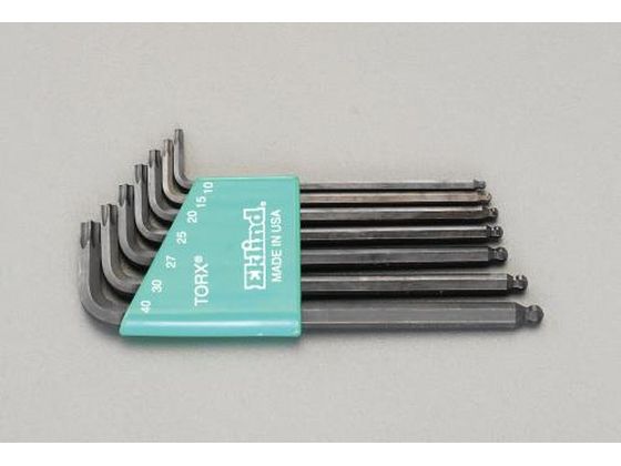 ڤ󤻡ۥ [Ball TORX]  T10-T40 7 EA573TE-50 ȥ륯 XZN ...