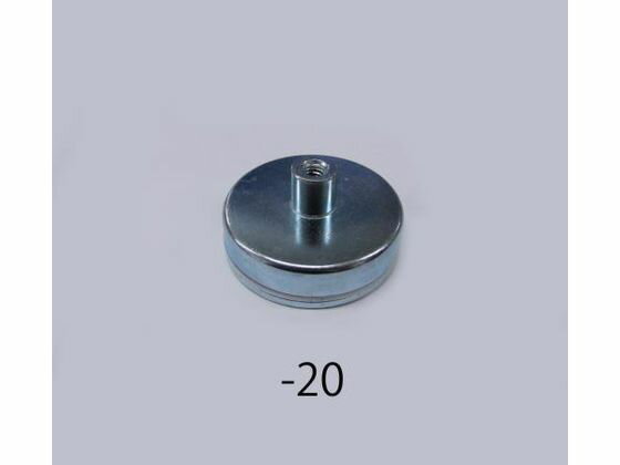 �ڥ�ӥ塼��Ƥ�100��OFF�����ݥ�ۡڤ����󤻡ۥ����� ���ϥޥ��ͥå� ��50��10mm M6��1.0 220N EA781EH-20 �ͤ��եޥ��ͥå� �ޥ��ͥå� �Ǽ�ʪα�� �߲��� POP �Ǽ�