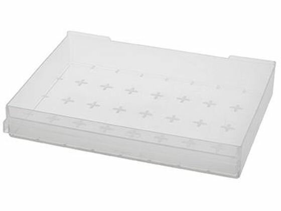 【マラソン限定★ポイント2倍】【お取り寄せ】エスコ キャビネット引出し 57×320×240mm EA661BD-30 整理 保管 作業