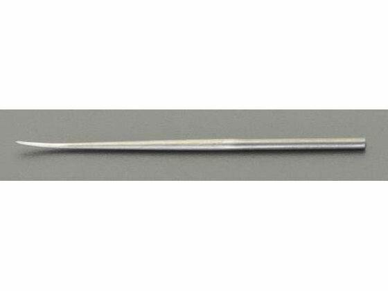 【楽天スーパーSALE限定★ポイント2倍＆2,000円クーポン】【お取り寄せ】エスコ 皮革用 錐 63.5mm EA916JA-24 裁縫 日用雑貨