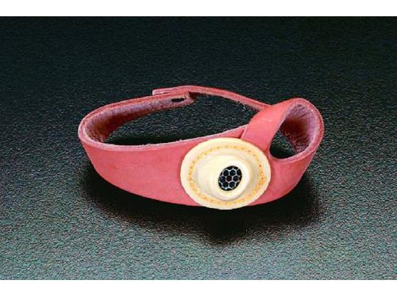 【レビュー投稿で100円OFFクーポン】【お取り寄せ】エスコ ソーイングパーム 左手用 EA916JB-11 裁縫 日用雑貨