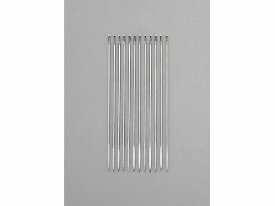 【マラソン限定★ポイント2倍】【お取り寄せ】エスコ 縫針 12本 2.64×178mm EA916JD-52 裁縫 日用雑貨