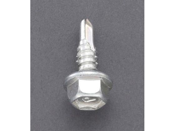 【お取り寄せ】エスコ/ピアスビス 六角頭 鉄 40本 5×45mm/EA949EG-154