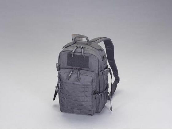 【ブラックフライデー限定★27日9:59迄店内ポイント2倍】【お取り寄せ】エスコ バックパック 黒 254×203×431mm EA927CE-36 バッグ 日用雑貨