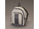 【お取り寄せ】エスコ バックパック グレー・ネイビー 20L 280×127×432mm バッグ 日用雑貨(4)