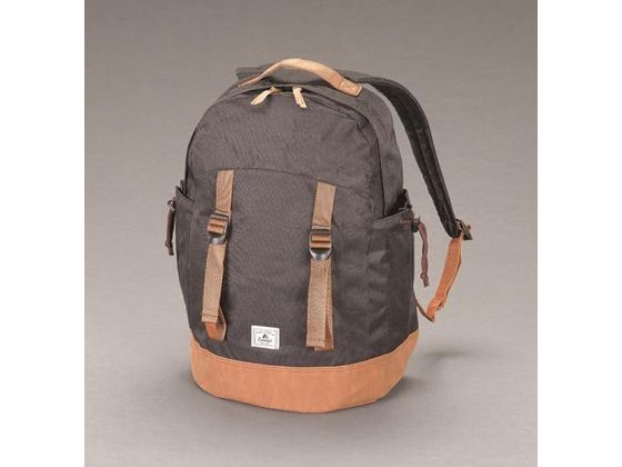 【ブラックフライデー限定★27日9:59迄店内ポイント2倍】【お取り寄せ】エスコ バックパック ブラック 18L 304×165×444mm EA927CH-81 バッグ 日用雑貨