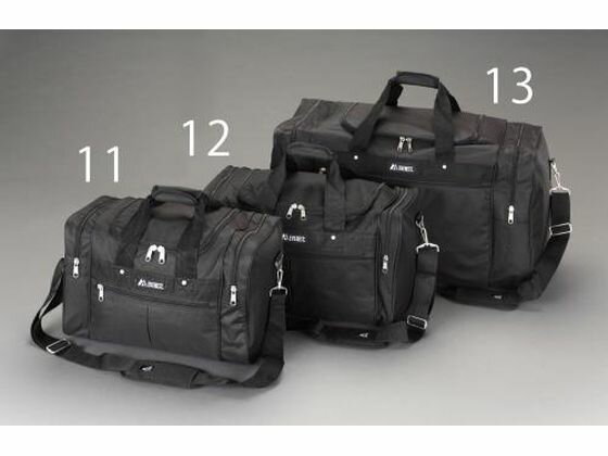 【ブラックフライデー限定★27日9:59迄店内ポイント2倍】送料無料 【お取り寄せ】エスコ ボストンバッグ 98L 762×381×356mm EA927CJ-13 バッグ 日用雑貨