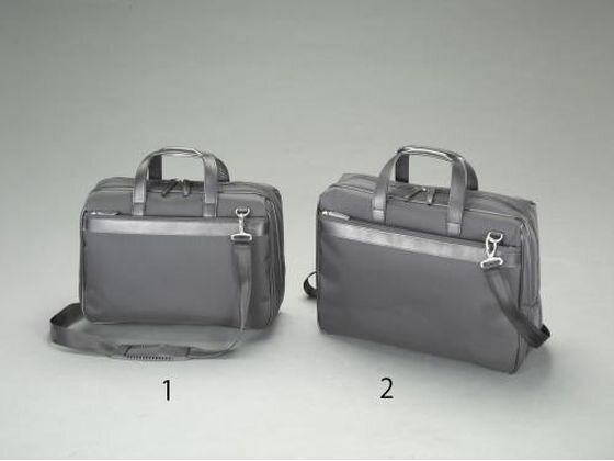 【お取り寄せ】エスコ ビジネスバッグ 420×130×300mm EA927DE-1 バッグ 日用雑貨