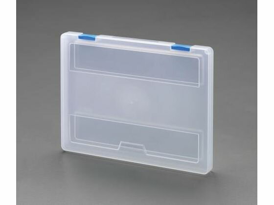 楽天ココデカウ【ブラックフライデー限定★27日9:59迄店内ポイント2倍】【お取り寄せ】エスコ ファイルケース A4 318×240×25mm EA506JA-1 ケースファイル 書類ケース 書類キャリー ドキュメントキャリー ファイル