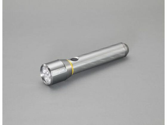 【マラソン限定★2,000円クーポン＆ポイント2倍】【お取り寄せ】エスコ フラッシュライト LED 単3×6本 EA758E-32 懐中電灯 ライト 照明器具 家電