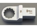 【ポイント2倍★19日20:00〜26日1:59迄】【お取り寄せ】エスコ めがねヘッド 14×18mmジョイント用 21mm EA723VW-21 トルクレンチ 作業工具 作業用品 工具(4)