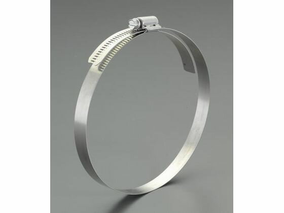 【仕様】●材質：バンド：SUS301、スクリュー：SUS410●六角（−）ねじ：5／16”（8mm）●厚み：0．58mm●バンド幅：12．7mm●適合直径：52〜76mm●入数：10【備考】※メーカーの都合により、パッケージ・仕様等は予告なく変更になる場合がございます。【検索用キーワード】エスコ　ESCO　えすこ　52-76mm万能クランプ(10個)　万能クランプ10個52-76mm　継手、ホース・結束バンド、(配管・配線)支持金具　ホースクランプ　研究用総合機器用品　配管材　ホースバンド　ホースバンド　EA463CG-76　EA463CG76　4550061235027　R8882K