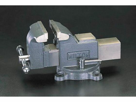 【レビュー投稿で100円OFFクーポン】送料無料 【お取り寄せ】エスコ ワークショップバイス 125mm 0-125..