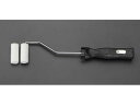 【レビュー投稿で100円OFFクーポン】【お取り寄せ】エスコ ローラー刷毛セット 2本 50.8mm(5mm) EA109ND-121 刷毛 ハケ 塗装 養生 ...