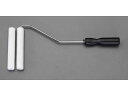 【レビュー投稿で100円OFFクーポン】【お取り寄せ】エスコ ローラー刷毛セット 100mm(6mm) EA109NE-61 刷毛 ハケ 塗装 養生 内装 土木...