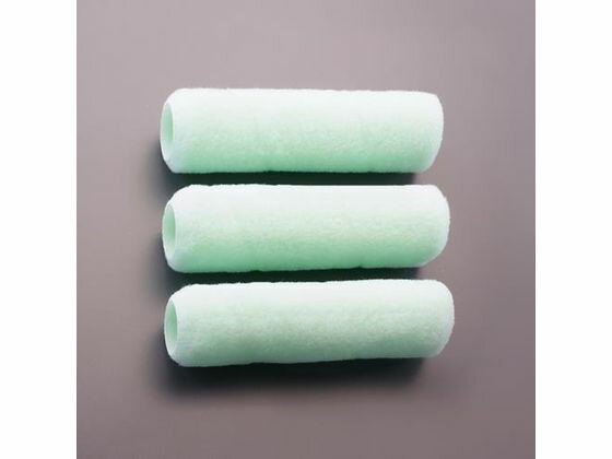 【お取り寄せ】エスコ 交換用ローラー セミスムース 230mm 9.5mm(38mm) EA109NW-76