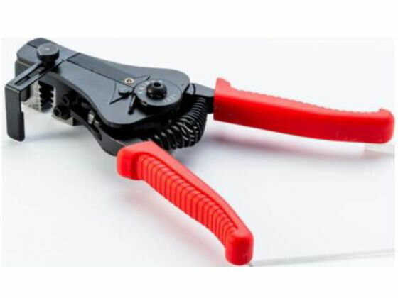 【仕様】●メーカー：KNIPEX（クニペックス）●型番：1221180●全長：180mm●バネ付●能力：より線用：0．5〜0．75・1．0・1．5・2．5・4．0・6．0mm2【備考】※メーカーの都合により、パッケージ・仕様等は予告なく変更になる場合がございます。【検索用キーワード】エスコ　ESCO　えすこ　0.5-6.0mm2ワイヤーストリッパー　ワイヤーストリッパー0.5-6.0mm2　弱電用工具　ワイヤーストリッパー　研究用総合機器用品　実験用小物・機材　工具類　はさみ・カッター・切断　EA580KA-6　EA580KA6　4518340039711　R2145L繰返し作業に便利な、被覆長さを一定に保つストッパー付