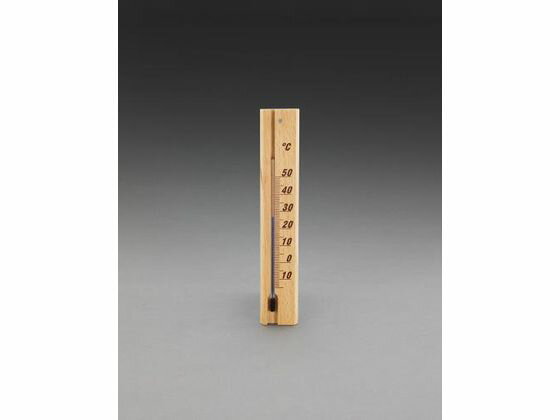 エスコ温度計ナチュラル200×35...
