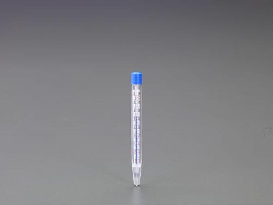 【お取り寄せ】エスコ 温度計 ポケット型 -10℃~50℃ 130mm EA728GH-51 温湿度