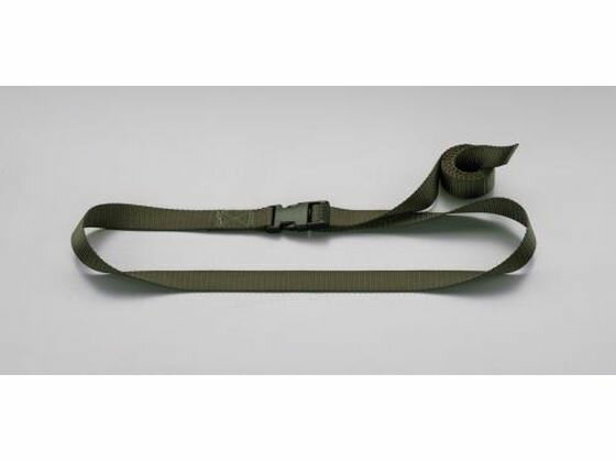 OD 25mmx4.0m 荷締ストラップ ESCO エスコ