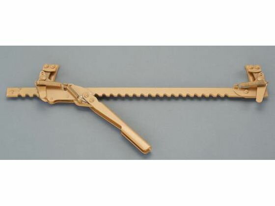 【レビュー投稿で100円OFFクーポン】送料無料【お取り寄せ】エスコ フェンス用プーラー EA988D-1 金網 ネット 建築金物 土木 建築資材