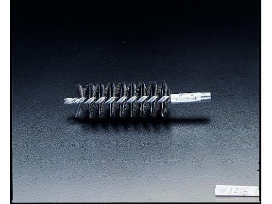 【レビュー投稿で100円OFFクーポン】【お取り寄せ】エスコ 煙道ブラシ ステンレス製 57mm EA109CD-57 空調用洗浄機 空調用洗浄剤 水道 空調配管用工具 作業用品 工具