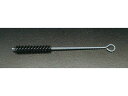 【お取り寄せ】エスコ チューブブラシ 馬毛 25×450mm EA109SE-25 空調用洗浄機 空調用洗浄剤 水道 空調配管用工具 作業用品 工具