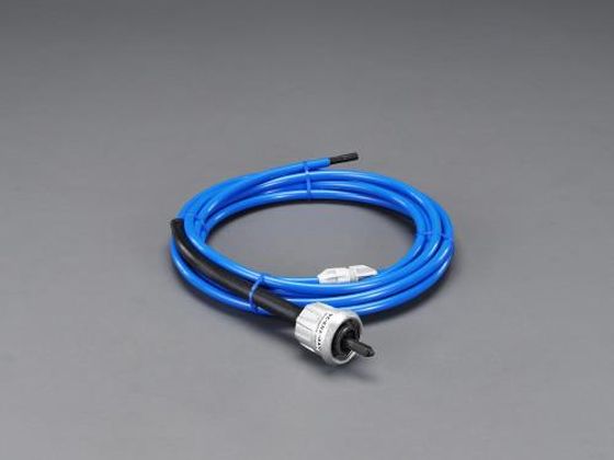 【レビュー投稿で100円OFFクーポン】【お取り寄せ】エスコ フレキシブルシャフト 6.4mm×10.7m EA115GA-..