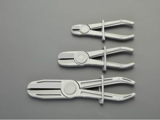 Pliers Other - 【マラソン限定★ポイント2倍】【お取り寄せ】エスコ ピンチオフプライヤー 3本組 EA514AH-1 プライヤー ペンチ ニッパ 作業用品 工具