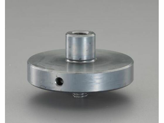 【お取り寄せ】エスコ スクリュージャッキ用固定キャップ φ25mm EA637EP-7 ジャッキ プ
