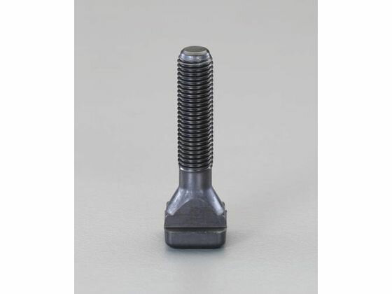乐天商城 - 【レビュー投稿で100円OFFクーポン】【お取り寄せ】エスコ Tスロットボルト M16 呼18 125mm EA637FF-125 ねじ ボルト クリップ スペーサ 機械製品 工具