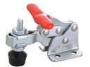 【マラソン限定★2000円クーポン&ポイント2倍】【お取り寄せ】エスコ トグルクランプ 68kg EA639CA クランプ 実験用小物 機材